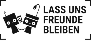 Lass uns Freunde bleiben — LUFB
